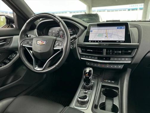 2024 Cadillac CT5 Premium Luxury RWD