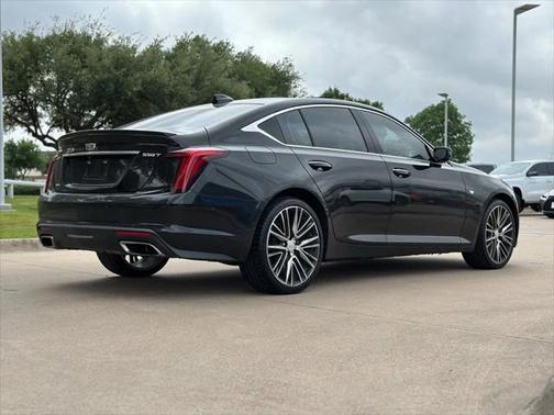 2024 Cadillac CT5 Premium Luxury RWD