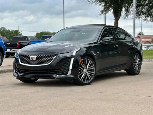 2024 Cadillac CT5 Premium Luxury RWD