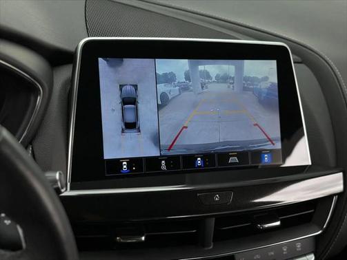 2024 Cadillac CT5 Premium Luxury RWD