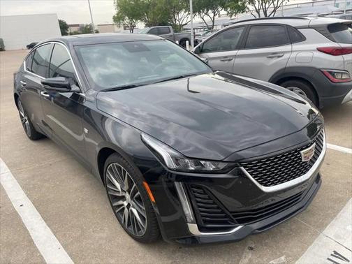 2024 Cadillac CT5 Premium Luxury RWD