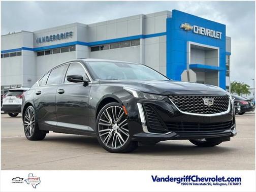 2024 Cadillac CT5 Premium Luxury RWD