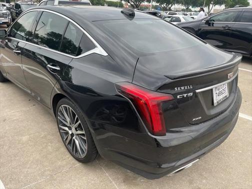2024 Cadillac CT5 Premium Luxury RWD