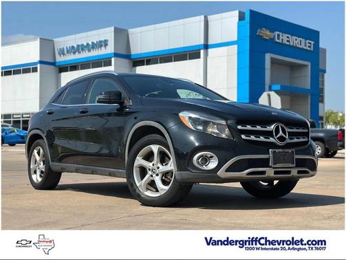2020 Mercedes-Benz GLA 250 4MATIC
