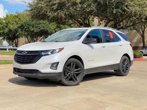 2021 Chevrolet Equinox 1LT