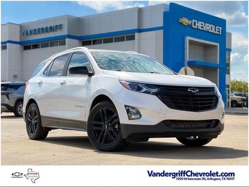 2021 Chevrolet Equinox 1LT