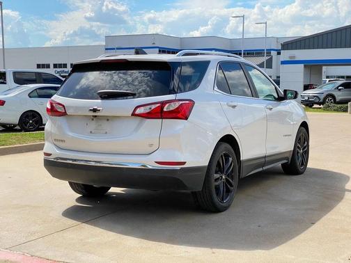 2021 Chevrolet Equinox 1LT