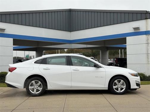 2024 Chevrolet Malibu 1LS