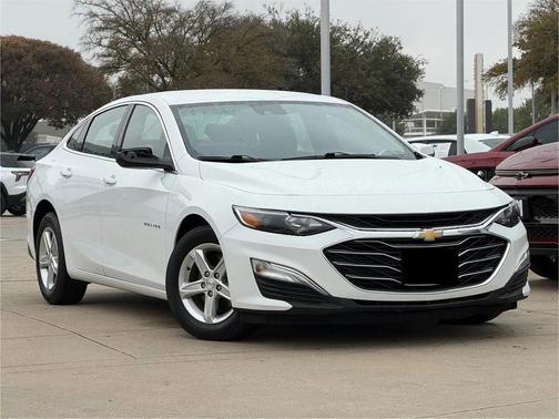 2024 Chevrolet Malibu 1LS