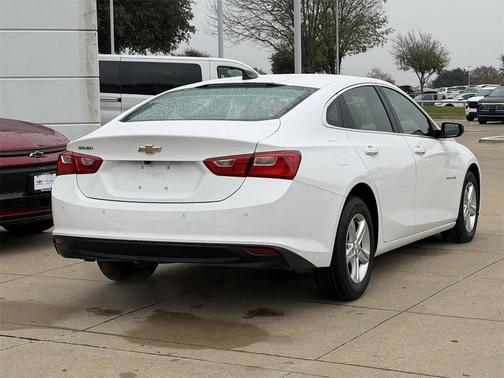 2024 Chevrolet Malibu 1LS