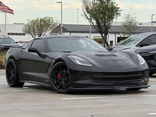 2017 Chevrolet Corvette Stingray