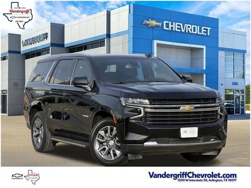 2021 Chevrolet Tahoe LT