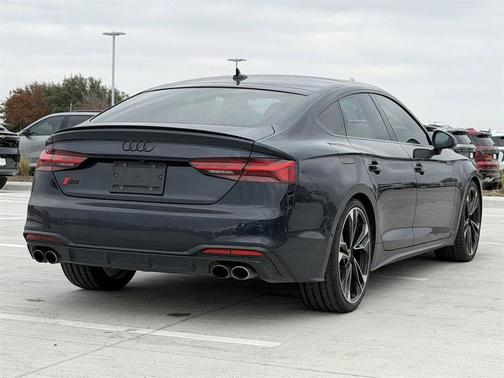 2021 Audi S5 3.0T Prestige