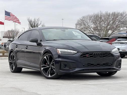 2021 Audi S5 3.0T Prestige