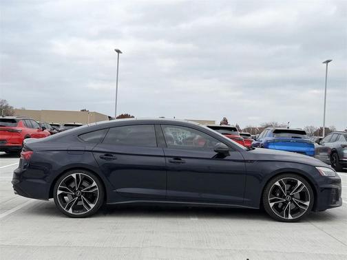 2021 Audi S5 3.0T Prestige