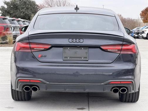2021 Audi S5 3.0T Prestige