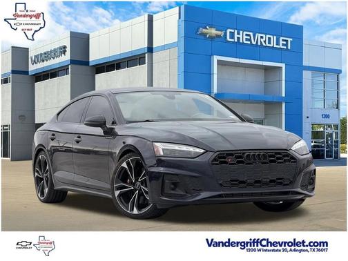 2021 Audi S5 3.0T Prestige