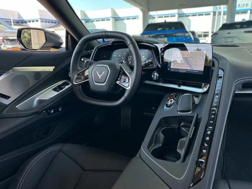 2024 Chevrolet Corvette Stingray w/2LT