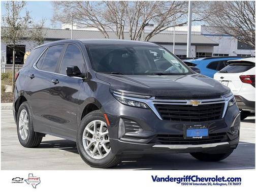 2023 Chevrolet Equinox 1LT