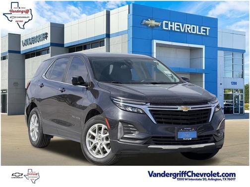 2023 Chevrolet Equinox 1LT
