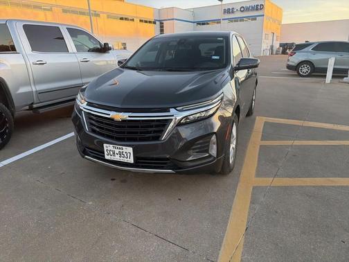 2023 Chevrolet Equinox 1LT