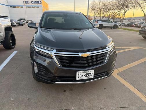 2023 Chevrolet Equinox 1LT
