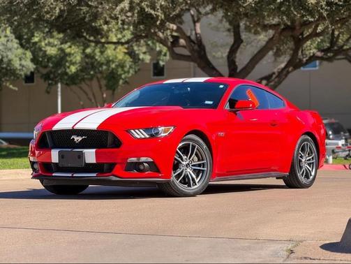 2017 Ford Mustang GT