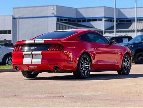 2017 Ford Mustang GT