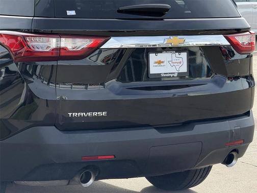 2018 Chevrolet Traverse LS