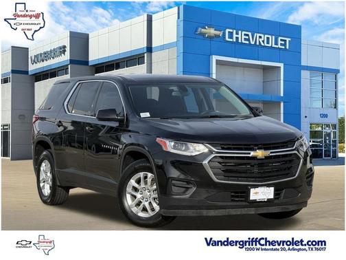 2018 Chevrolet Traverse LS
