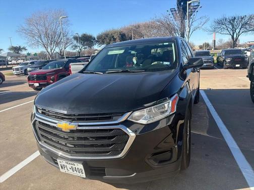 2018 Chevrolet Traverse LS