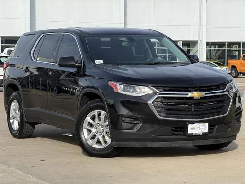2018 Chevrolet Traverse LS