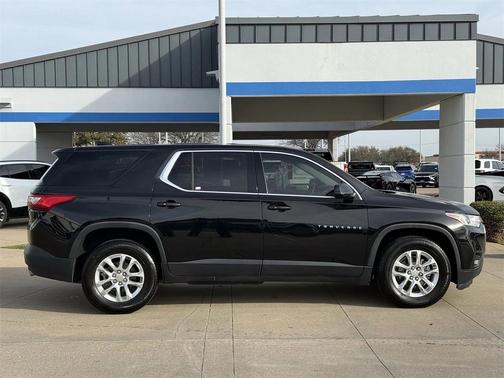 2018 Chevrolet Traverse LS