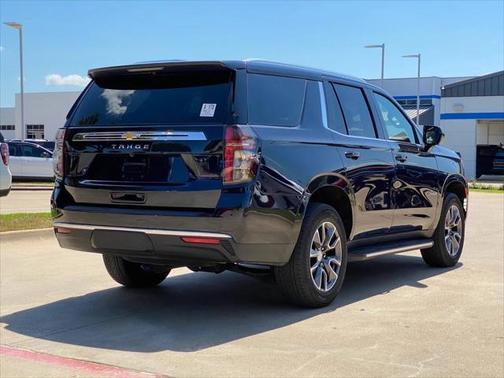 2023 Chevrolet Tahoe LS
