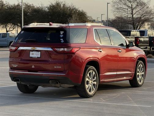 2018 Chevrolet Traverse Premier