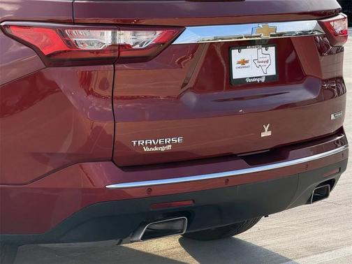 2018 Chevrolet Traverse Premier