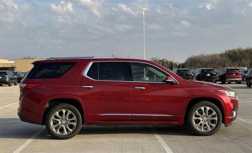 2018 Chevrolet Traverse Premier