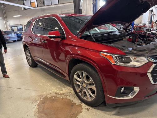 2018 Chevrolet Traverse Premier