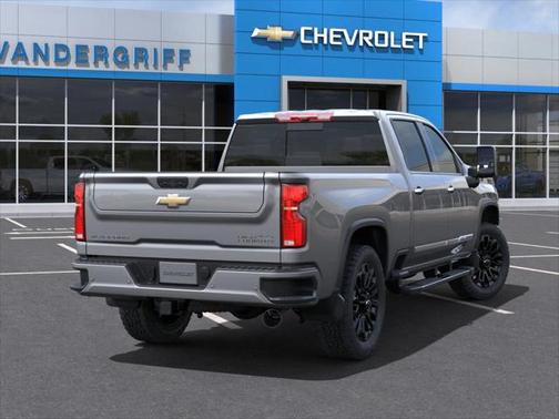2025 Chevrolet Silverado 2500 High Country