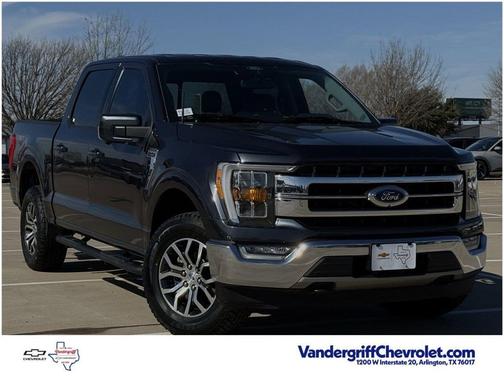 2021 Ford F-150 Lariat