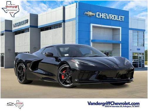 2023 Chevrolet Corvette Stingray w/3LT