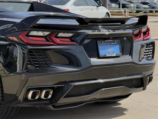 2023 Chevrolet Corvette Stingray w/3LT