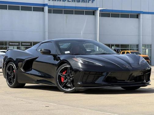 2023 Chevrolet Corvette Stingray w/3LT