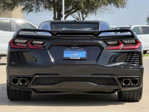2023 Chevrolet Corvette Stingray w/3LT