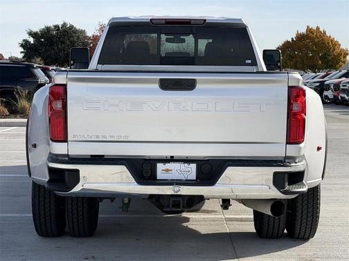 2022 Chevrolet Silverado 3500 LT