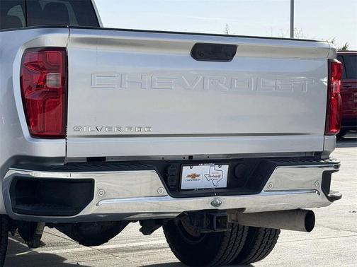 2022 Chevrolet Silverado 3500 LT