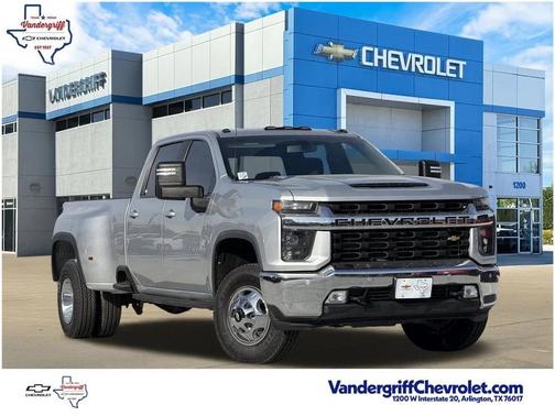 2022 Chevrolet Silverado 3500 LT
