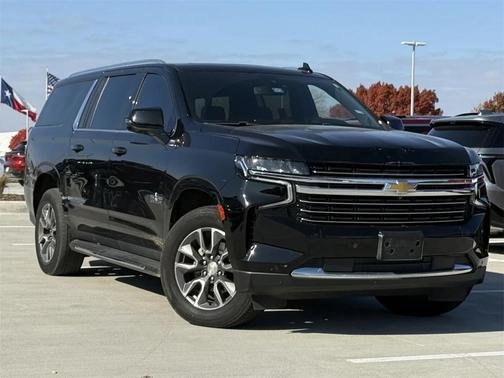 2022 Chevrolet Suburban LT