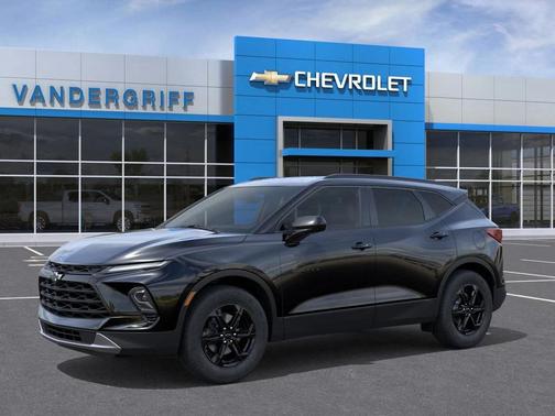 2025 Chevrolet Blazer 2LT