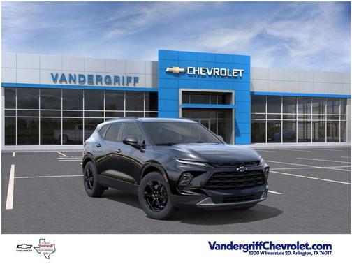 2025 Chevrolet Blazer 2LT
